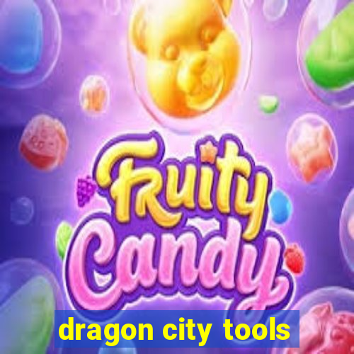 dragon city tools